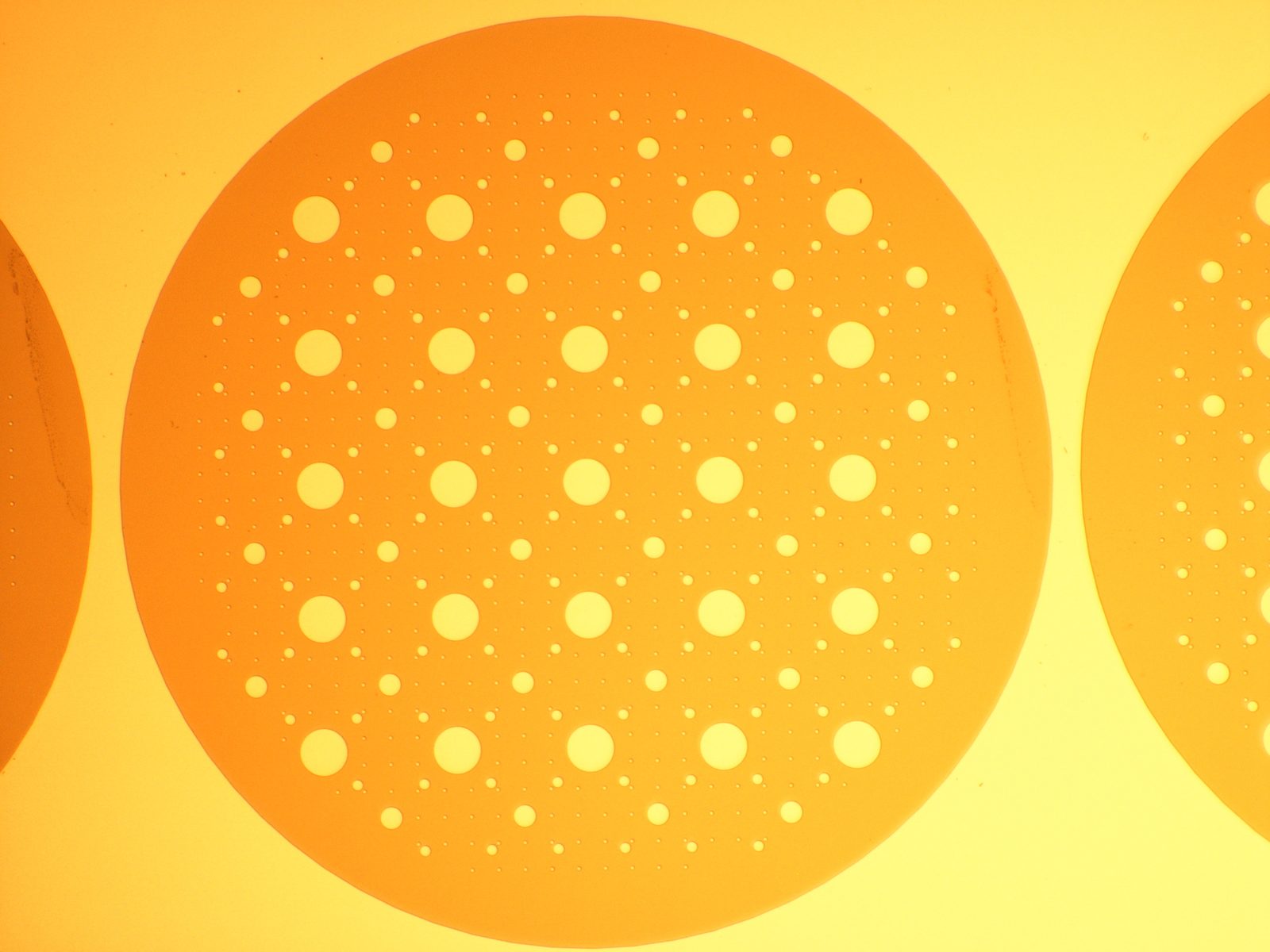 Perforated membrane devices