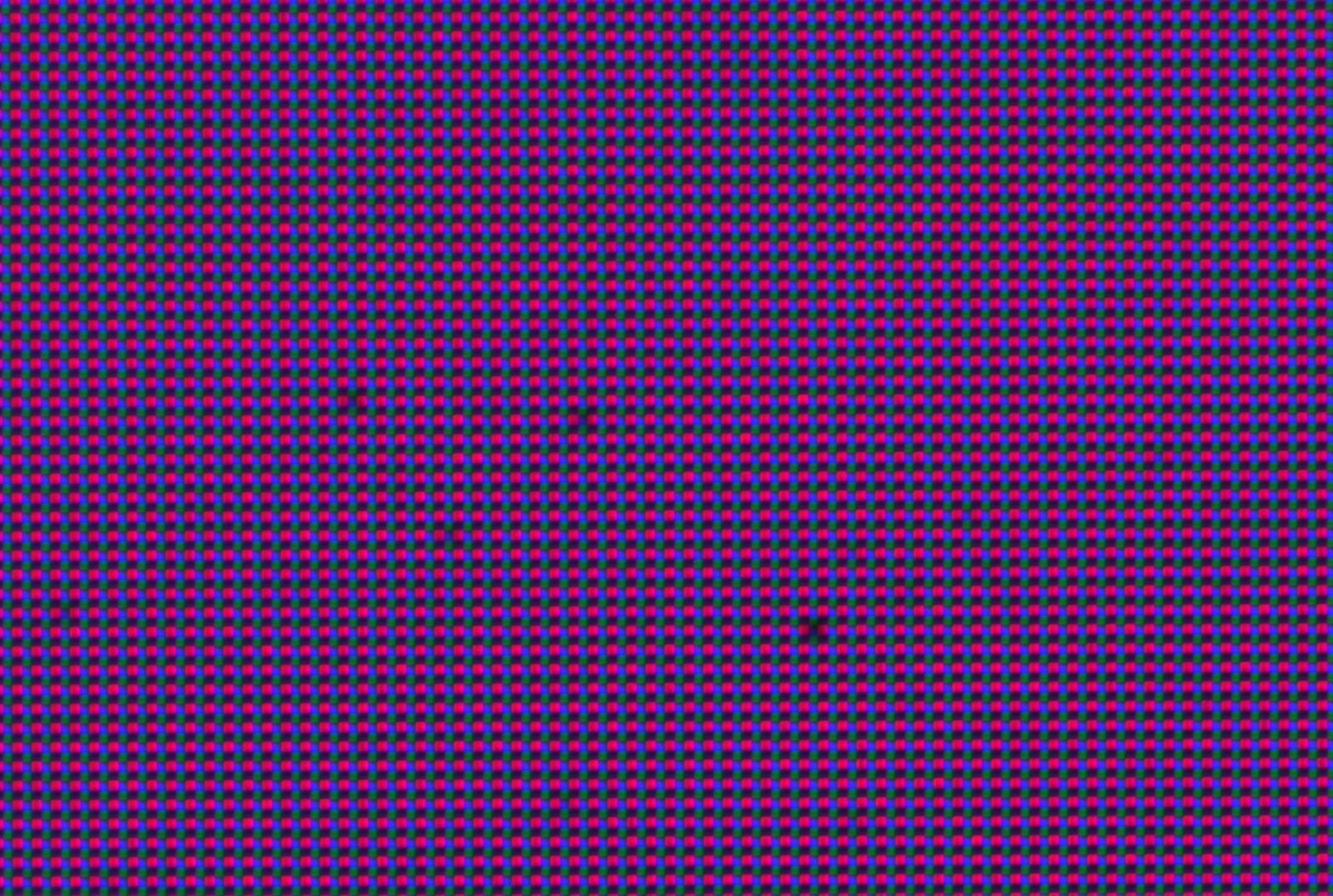 Microfabricated pixel array